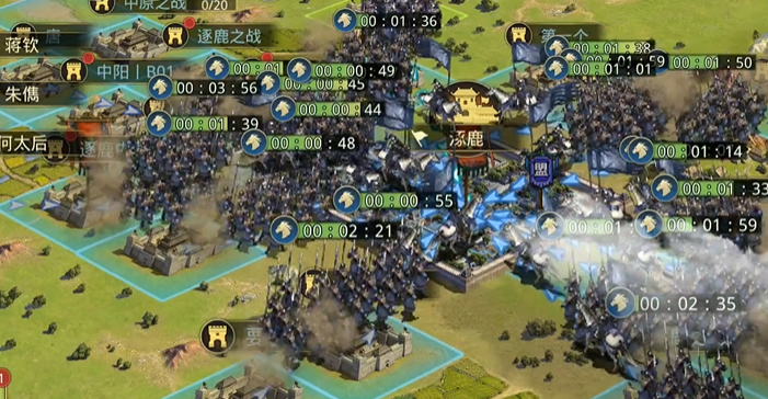 率土之滨拆迁队怎么用 率土之滨拆迁队怎么用