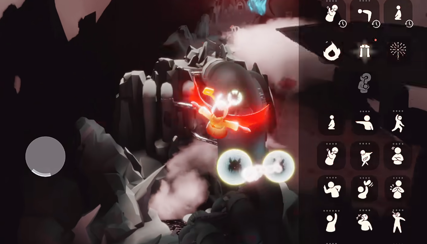 光遇极速下降动作如何获得