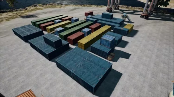 绝地求生刺激战场海岛哪些地方富 绝地求生刺激战场海岛哪些地方富