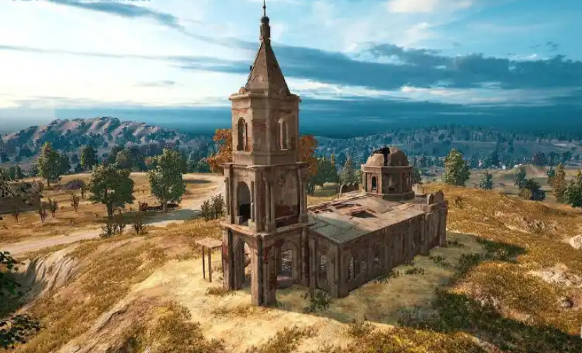 绝地求生刺激战场海岛哪些地方富