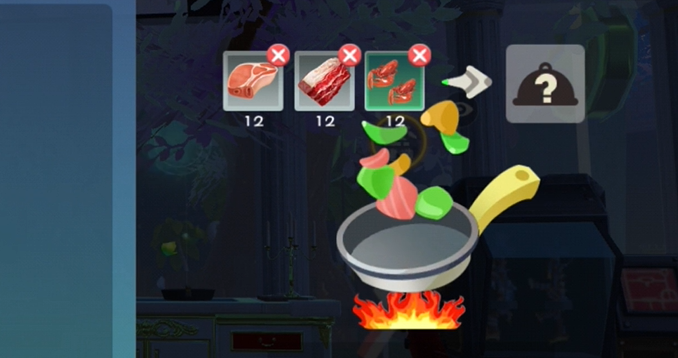 创造与魔法剑齿虎饲料包怎么做
