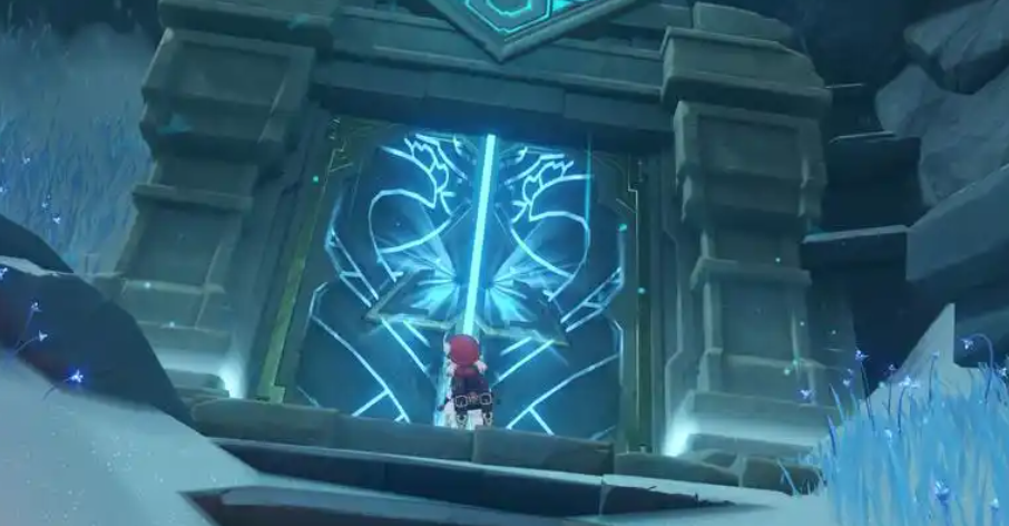 原神冰套四件套怎么弄