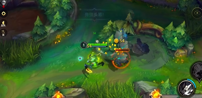 英雄联盟手游打怪物有什么用