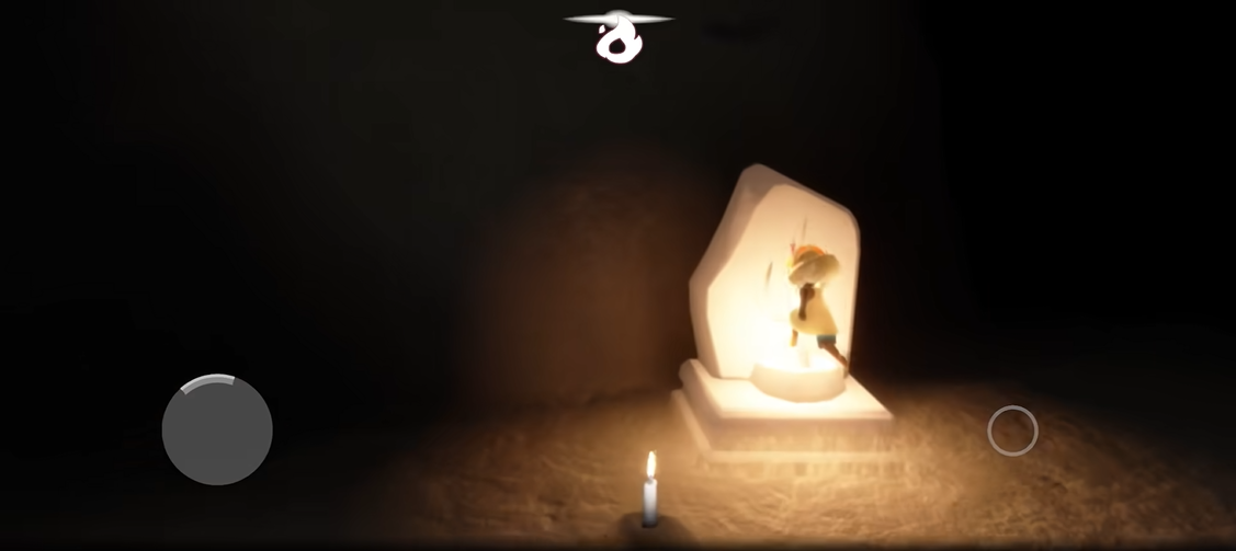 光遇重组季为什么有木板挡着