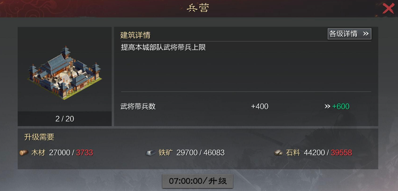 率土之滨分城怎么做