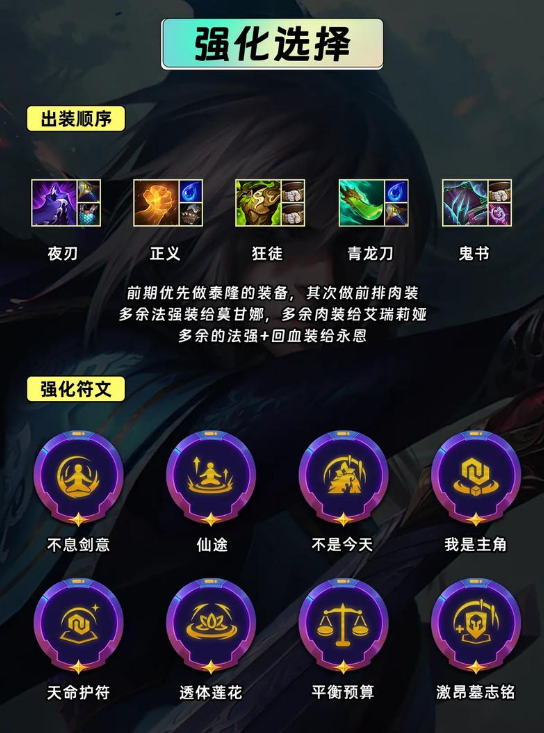 金铲铲之战超级泰隆怎么玩 金铲铲之战超级泰隆怎么玩