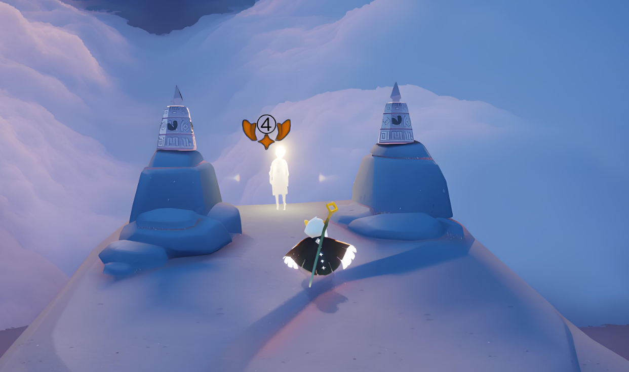 光遇如何避免晨岛强制光翼