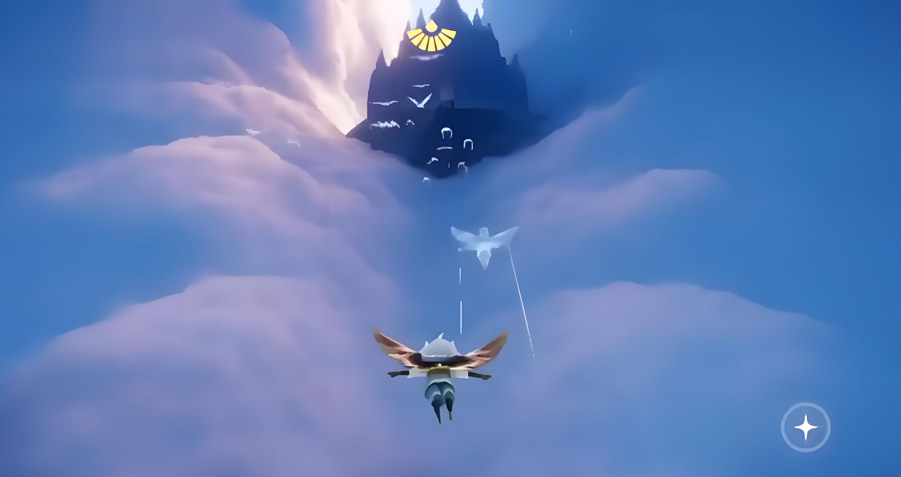 光遇如何避免晨岛强制光翼 光遇如何避免晨岛强制光翼