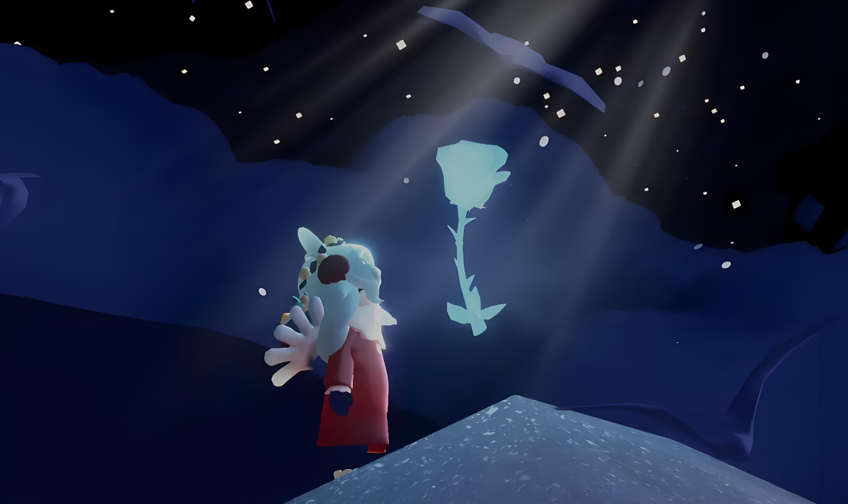 光遇如何去星光沙漠找玫瑰