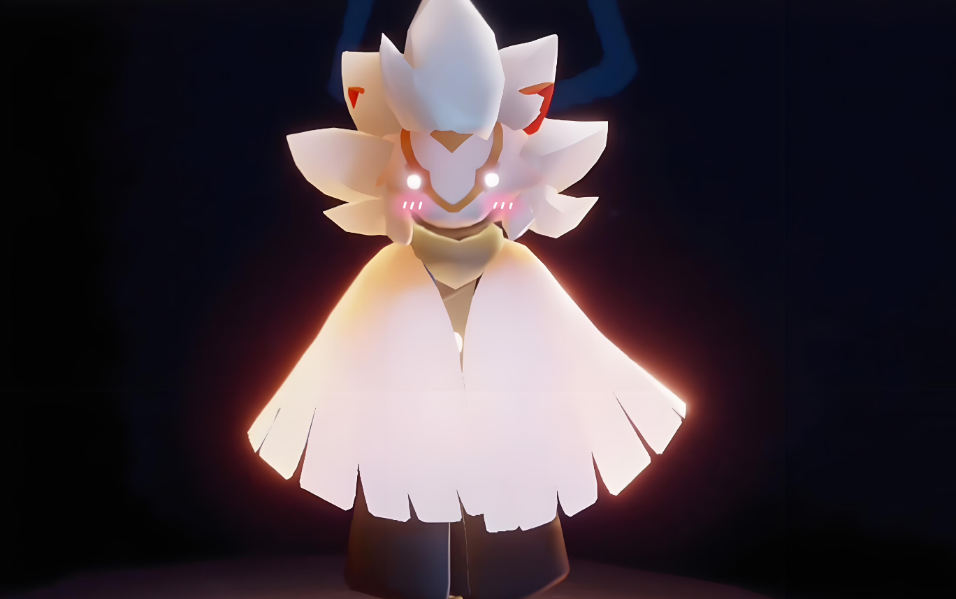 光遇白棉斗篷怎么获得