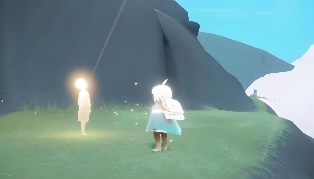 光遇浮岛里面小金人怎么拿 光遇浮岛里面小金人怎么拿