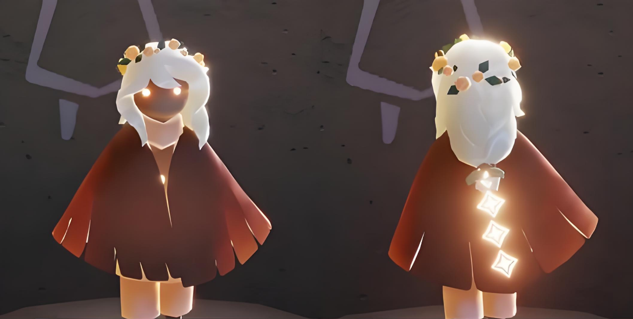 光遇花环怎么得到