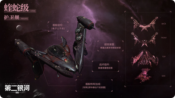 第二银河暗流故事任务