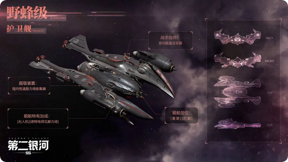 第二银河暗流故事任务