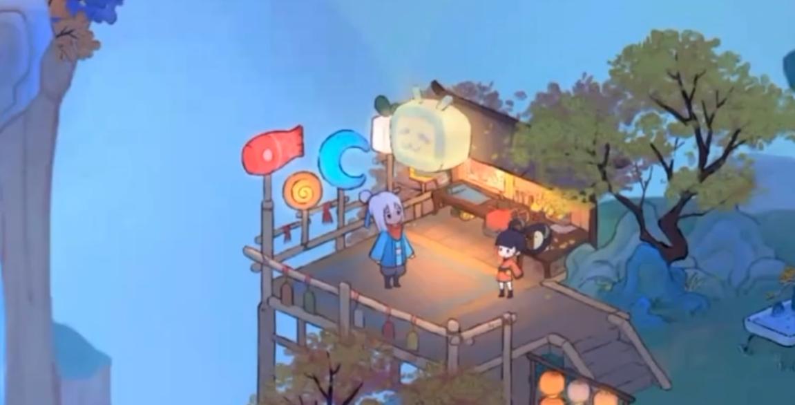 桃源深处有人家祈愿台在哪 桃源深处有人家祈愿台在哪