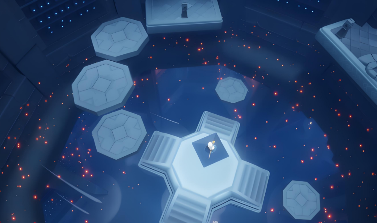 光遇怎么从暮土找到禁阁 光遇怎么从暮土找到禁阁