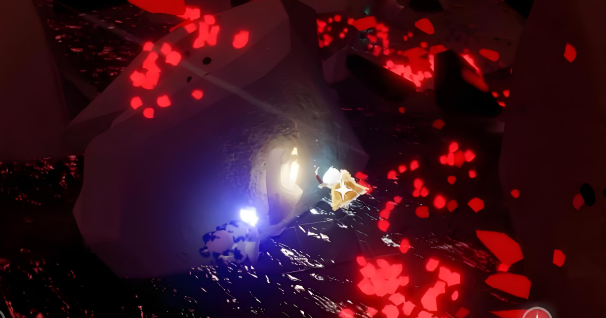 光遇伊甸最后一个小金人怎么拿 光遇伊甸最后一个小金人怎么拿