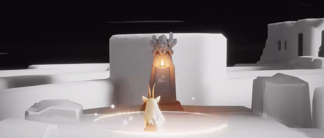 光遇里面怎么找到光之翼