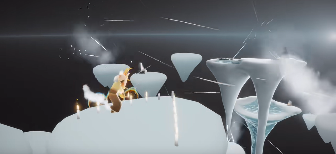 光遇里面怎么找到光之翼