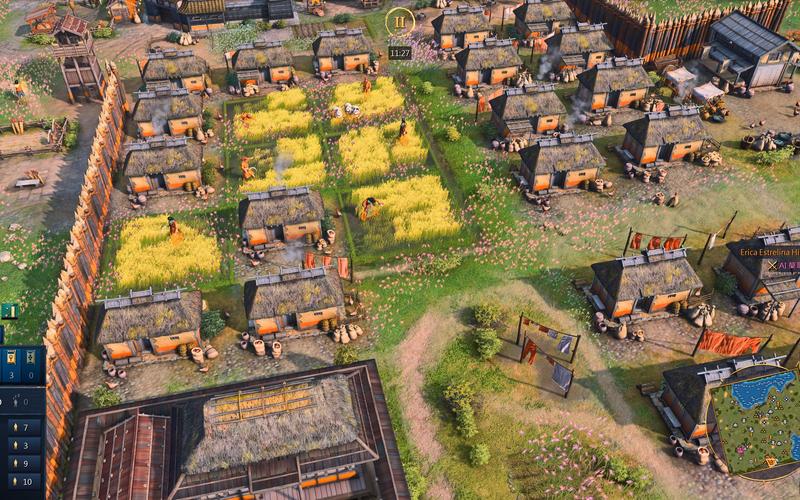 帝国时代4如何规划木材 帝国时代4如何规划木材