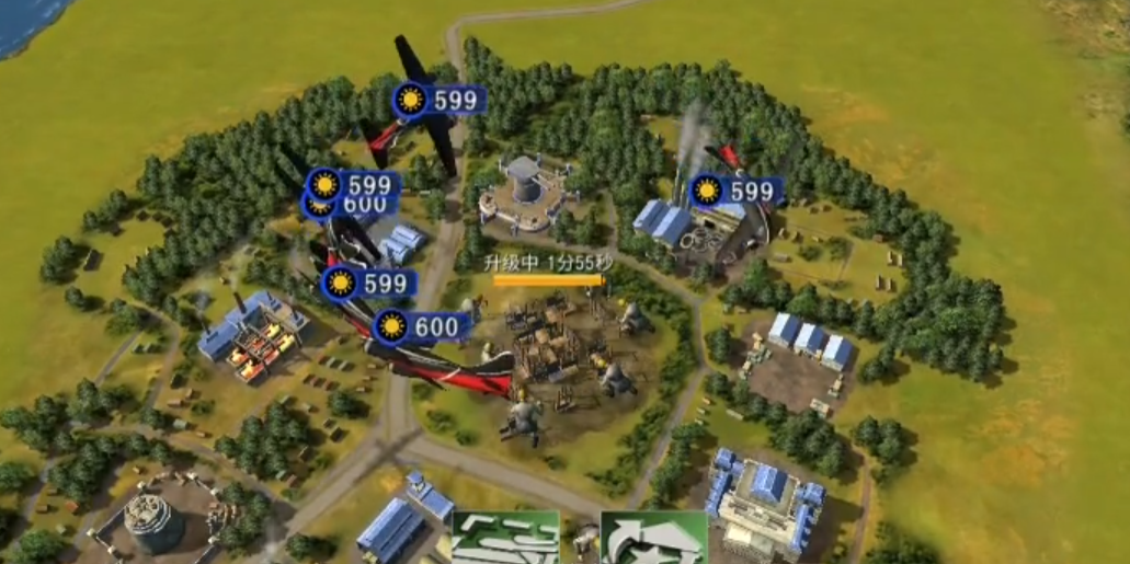 二战风云如何快速发展