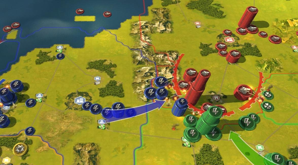 二战风云如何快速发展 二战风云如何快速发展