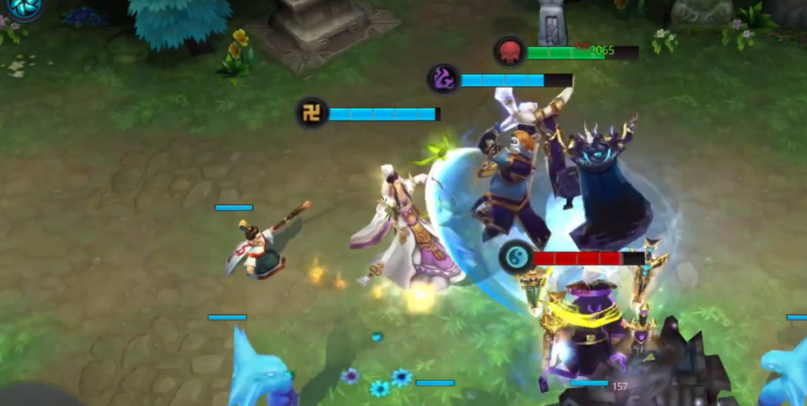 乱斗西游九头虫怎么打 乱斗西游九头虫怎么打