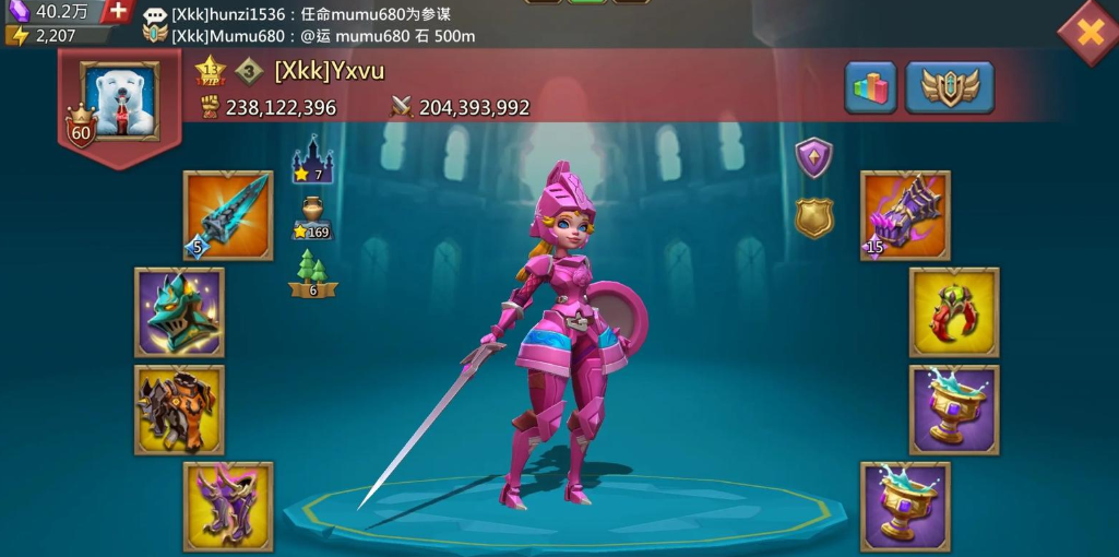 王国纪元死堡用什么兵打