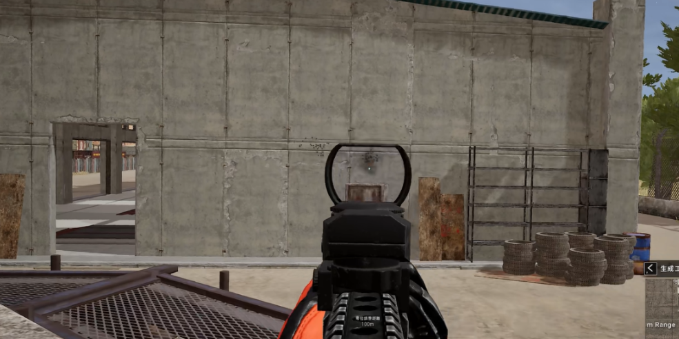 绝地求生如何压枪稳定