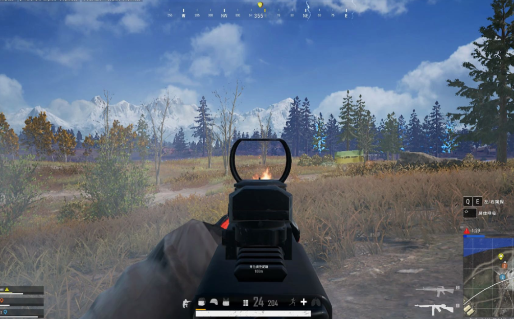 绝地求生如何防偷袭 绝地求生如何防偷袭