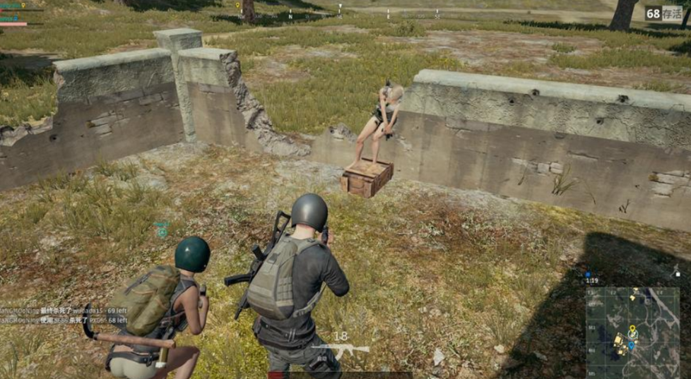 绝地求生如何防偷袭 绝地求生如何防偷袭