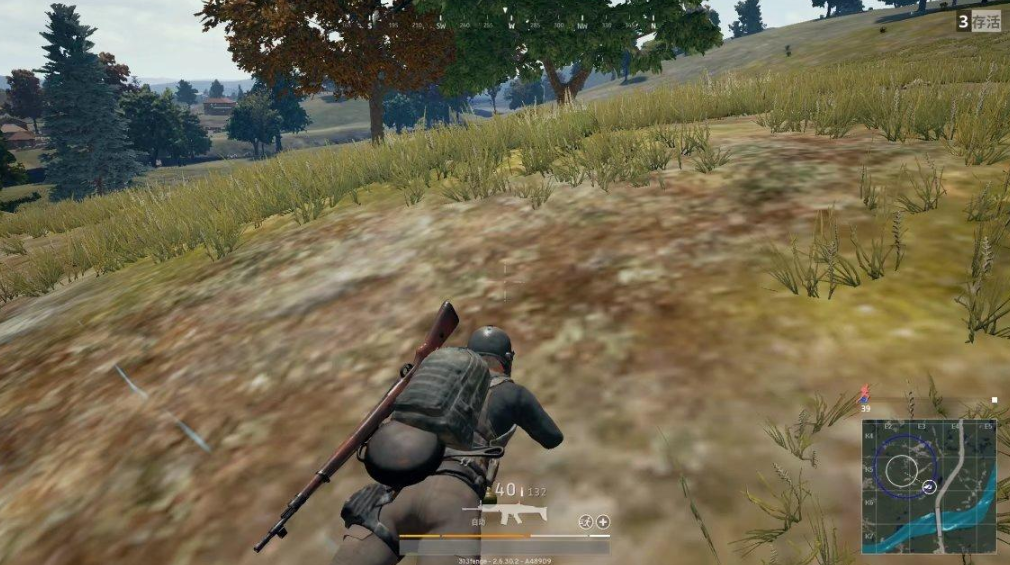 绝地求生如何防偷袭