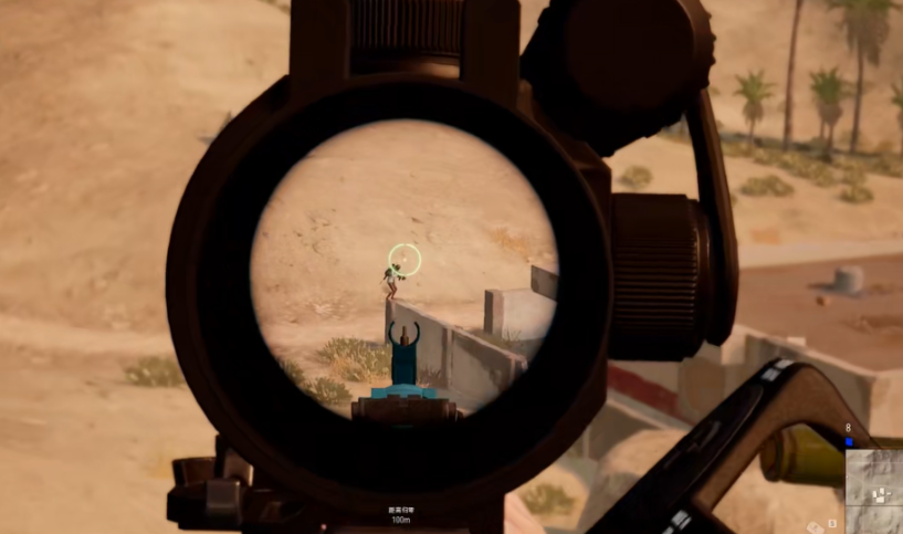 绝地求生该如何打狙 绝地求生该如何打狙