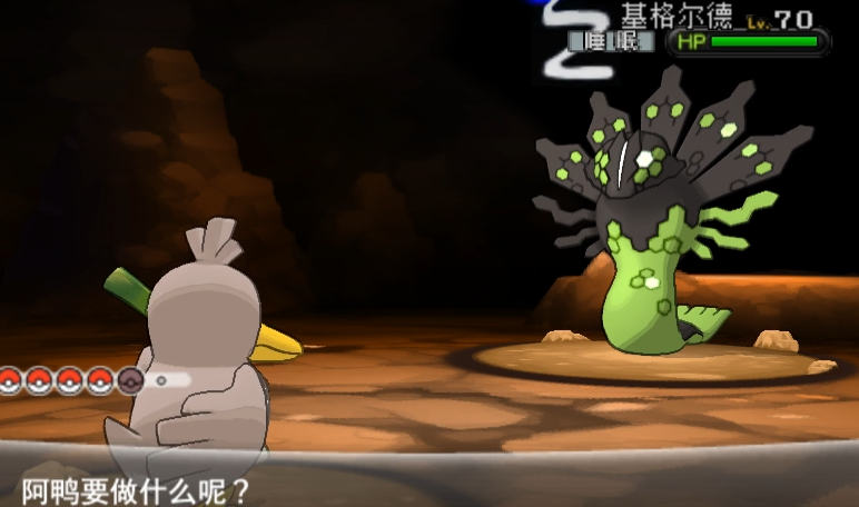 口袋妖怪x能抓哪些神兽