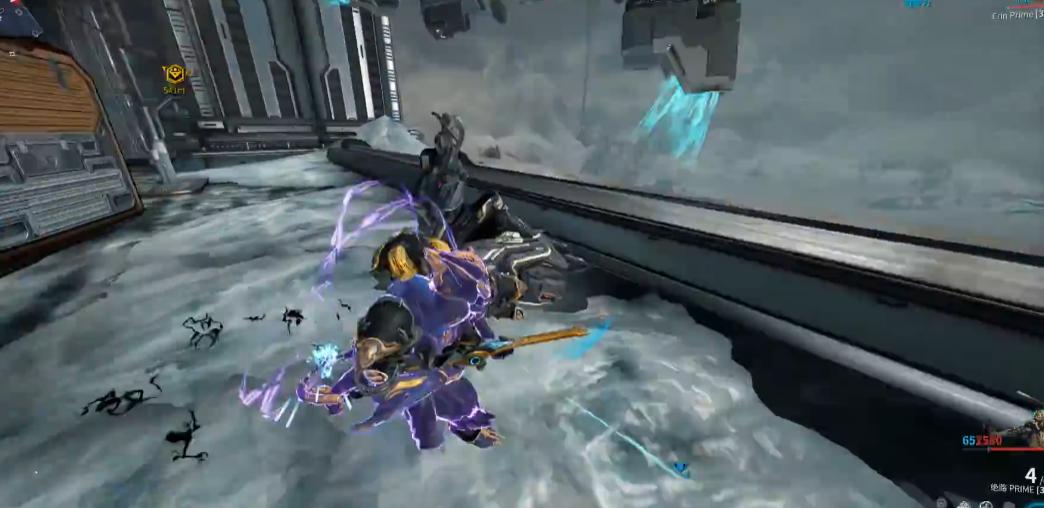 星际战甲导航坐标哪里多