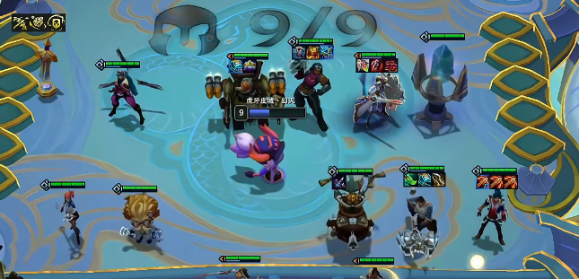 云顶之弈卢安娜的飓风可以叠加吗