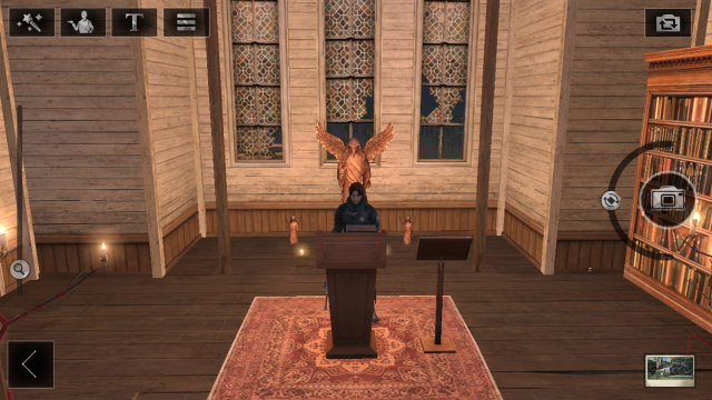 明日之后红杉镇教堂在哪 明日之后红杉镇教堂在哪