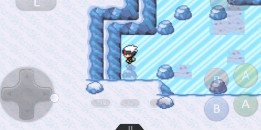 口袋妖怪火红冰之石怎么弄 口袋妖怪火红冰之石怎么弄