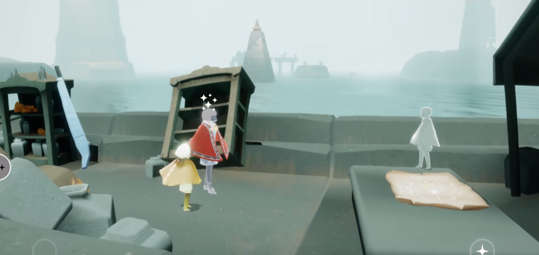 光遇藏石宝礁先祖任务怎么做 光遇藏石宝礁先祖任务怎么做