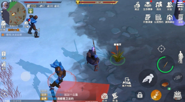 冰原守卫者去哪里搞金沙 冰原守卫者去哪里搞金沙