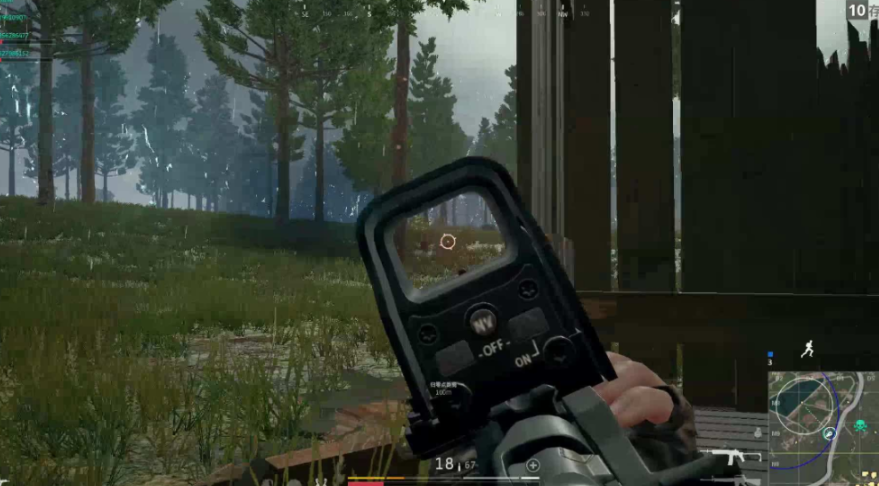 绝地求生如何开镜快速命中 绝地求生如何开镜快速命中