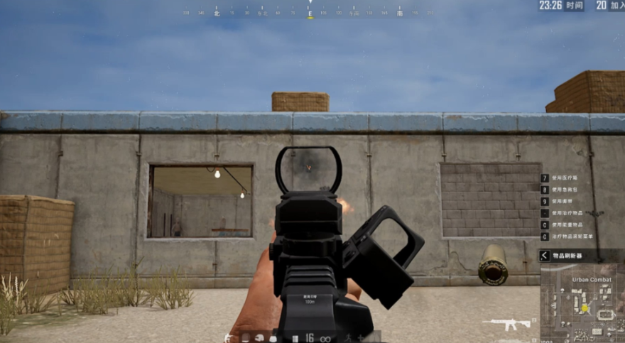 绝地求生如何开镜快速命中 绝地求生如何开镜快速命中