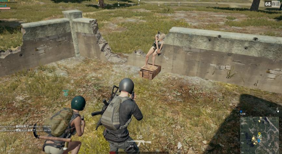 绝地求生如何判断敌人的位置 绝地求生如何判断敌人的位置