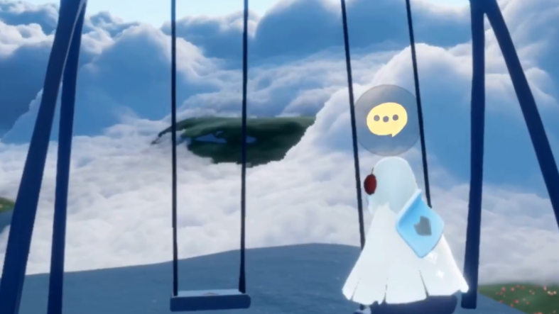 光遇无翼怎么上秋千 光遇无翼怎么上秋千