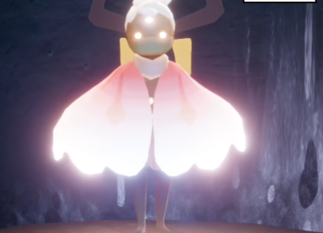 光遇樱花斗篷如何搭配 光遇樱花斗篷如何搭配