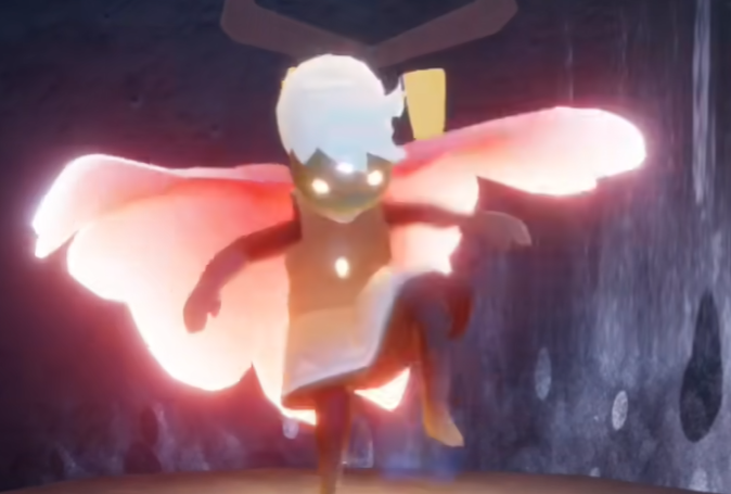 光遇樱花斗篷如何搭配 光遇樱花斗篷如何搭配