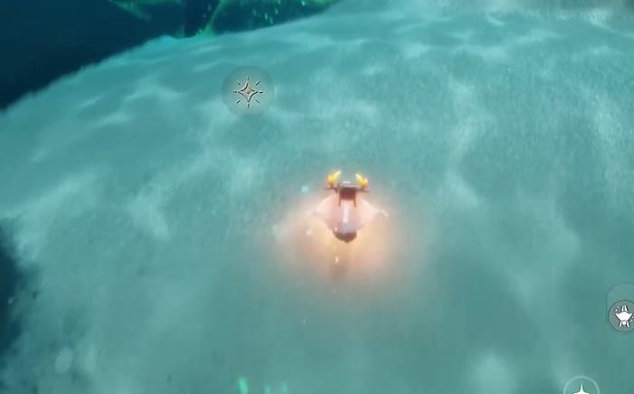 光遇如何遁入水中 光遇如何遁入水中