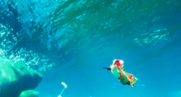 光遇如何遁入水中 光遇如何遁入水中