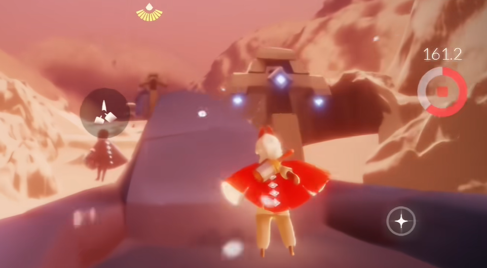 光遇霞谷怎么去雪峰 光遇霞谷怎么去雪峰