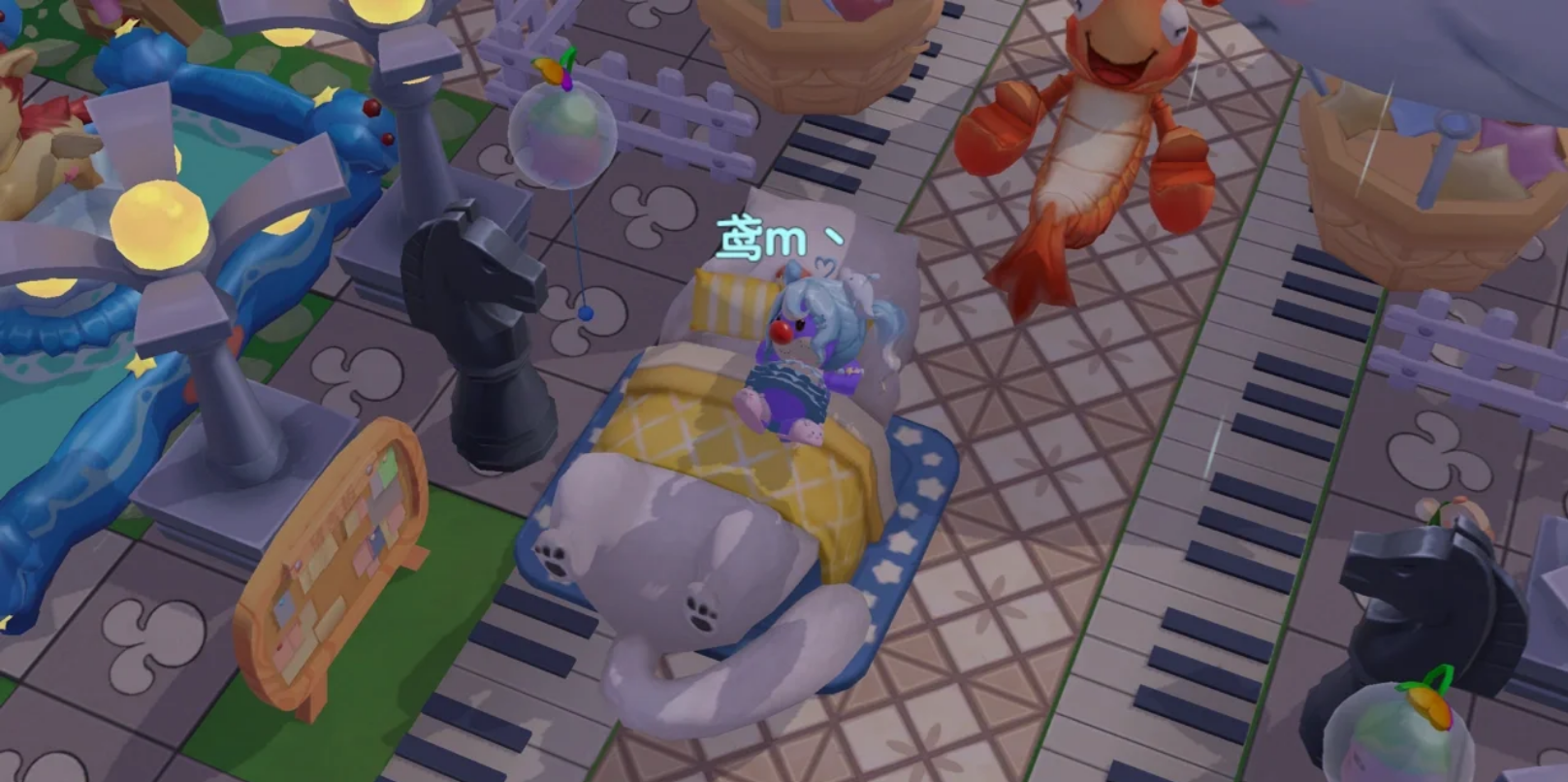 摩尔庄园雪獭怎么钓 摩尔庄园雪獭怎么钓